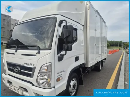 HYUNDAI MIGHTY SUPER CAP