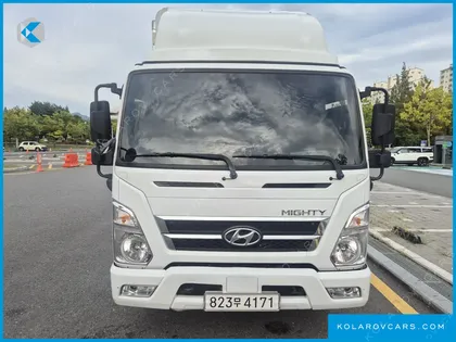 HYUNDAI MIGHTY SUPER CAP