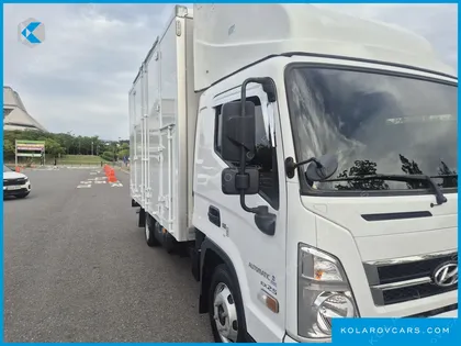 HYUNDAI MIGHTY SUPER CAP