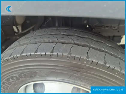 HYUNDAI MIGHTY SUPER CAP