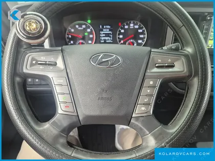 HYUNDAI MIGHTY SUPER CAP