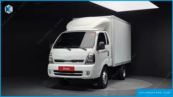 KIA BONGO III KING CAP