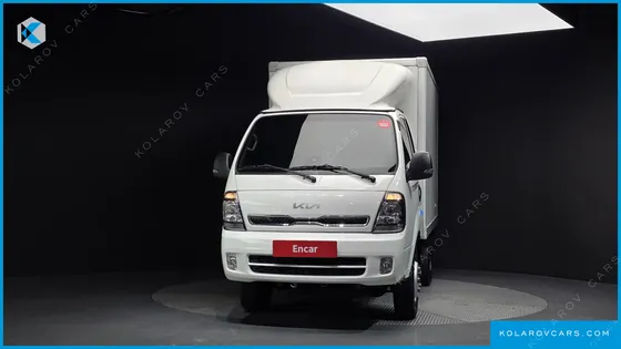 KIA BONGO III KING CAP
