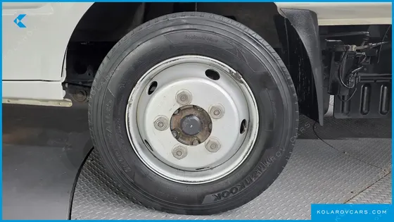 KIA BONGO III KING CAP