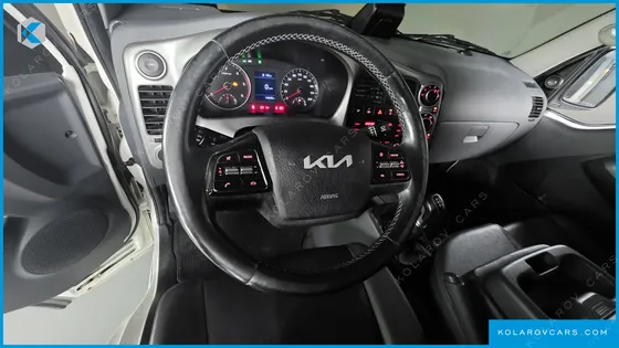 KIA BONGO III KING CAP