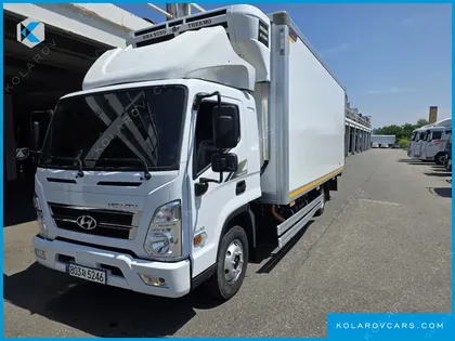 HYUNDAI MIGHTY SUPER CAP