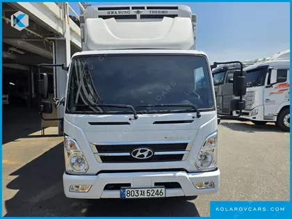 HYUNDAI MIGHTY SUPER CAP