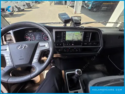 HYUNDAI MIGHTY SUPER CAP