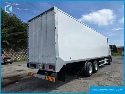 TATA DAEWOO PRIMA LARGE TRUCK 6X4