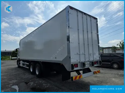 TATA DAEWOO PRIMA LARGE TRUCK 6X4