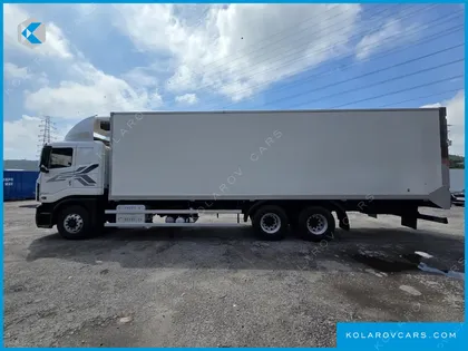 TATA DAEWOO PRIMA LARGE TRUCK 6X4