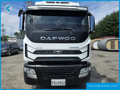 TATA DAEWOO PRIMA LARGE TRUCK 6X4