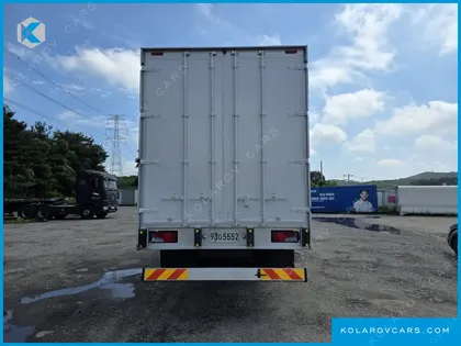 TATA DAEWOO PRIMA LARGE TRUCK 6X4