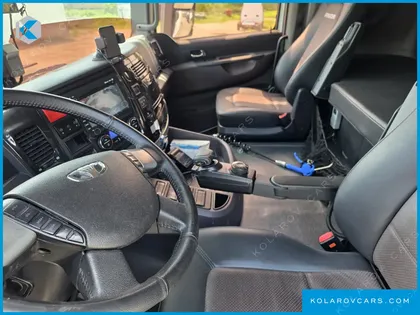 TATA DAEWOO PRIMA LARGE TRUCK 6X4