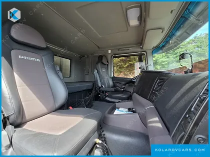 TATA DAEWOO PRIMA LARGE TRUCK 6X4