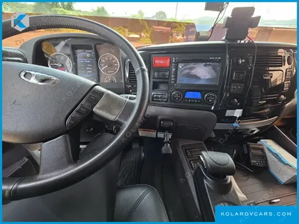 TATA DAEWOO PRIMA LARGE TRUCK 6X4