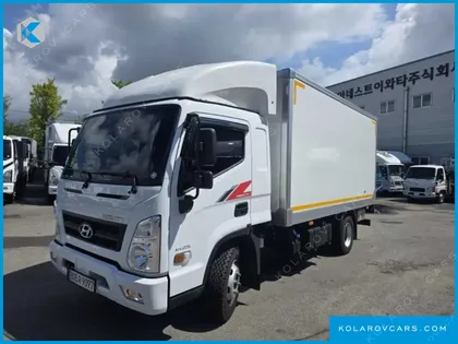HYUNDAI MIGHTY SUPER CAP