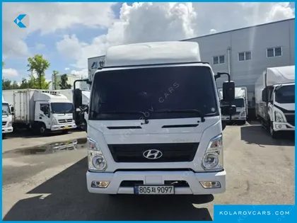 HYUNDAI MIGHTY SUPER CAP