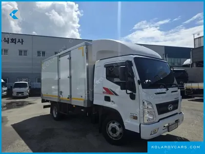 HYUNDAI MIGHTY SUPER CAP