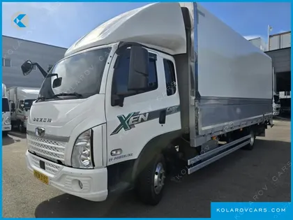TATA DAEWOO MORE POWERFUL SLEEPER CAP