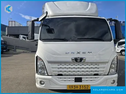 TATA DAEWOO MORE POWERFUL SLEEPER CAP