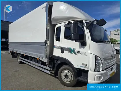 TATA DAEWOO MORE POWERFUL SLEEPER CAP