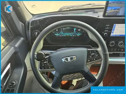 TATA DAEWOO MORE POWERFUL SLEEPER CAP
