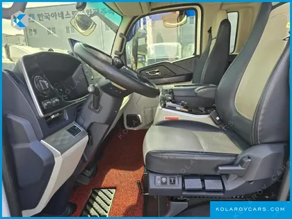 TATA DAEWOO MORE POWERFUL SLEEPER CAP