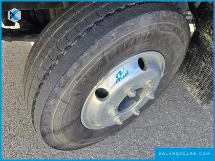 TATA DAEWOO MORE POWERFUL SLEEPER CAP