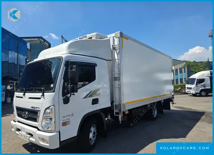 HYUNDAI MIGHTY SUPER CAP