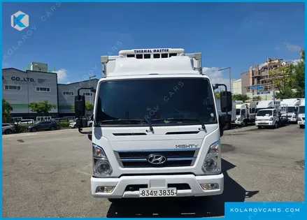 HYUNDAI MIGHTY SUPER CAP