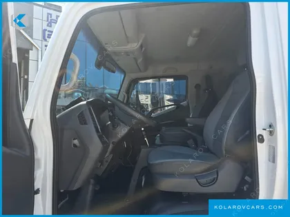 HYUNDAI MIGHTY SUPER CAP