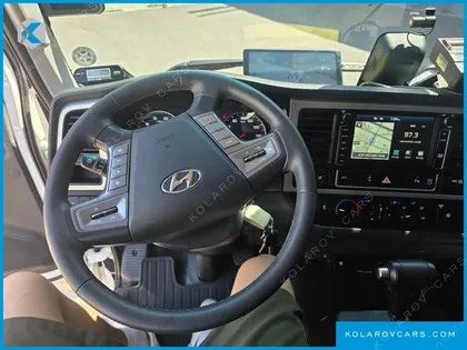 HYUNDAI MIGHTY SUPER CAP