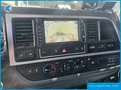 HYUNDAI MIGHTY SUPER CAP