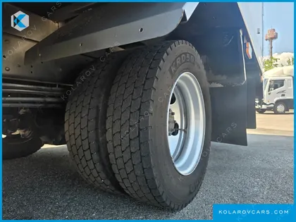 HYUNDAI MIGHTY SUPER CAP