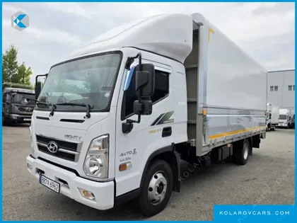 HYUNDAI MIGHTY SUPER CAP