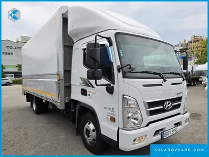 HYUNDAI MIGHTY SUPER CAP