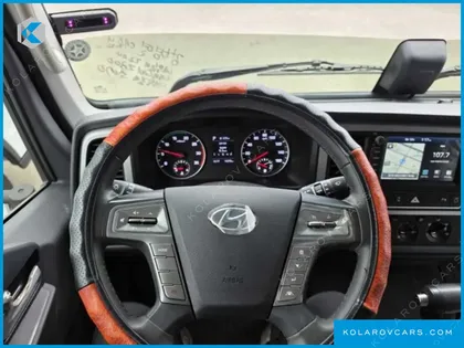 HYUNDAI MIGHTY SUPER CAP