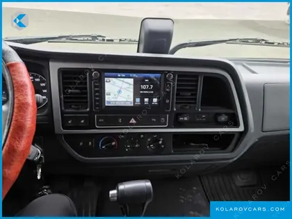HYUNDAI MIGHTY SUPER CAP