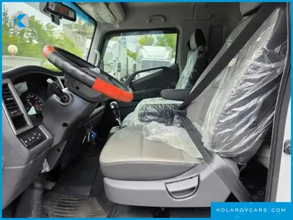 HYUNDAI MIGHTY SUPER CAP