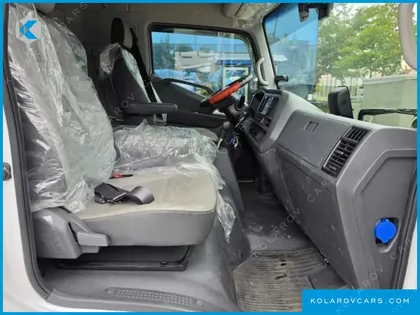 HYUNDAI MIGHTY SUPER CAP