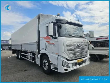 HYUNDAI EXCEED 6X4