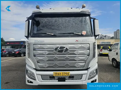 HYUNDAI EXCEED 6X4