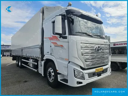 HYUNDAI EXCEED 6X4