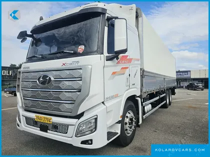 HYUNDAI EXCEED 6X4