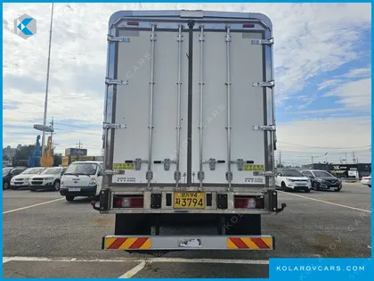 HYUNDAI EXCEED 6X4