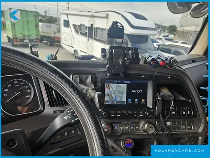 HYUNDAI EXCEED 6X4
