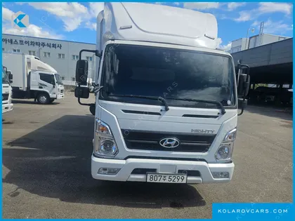 HYUNDAI MIGHTY SUPER CAP