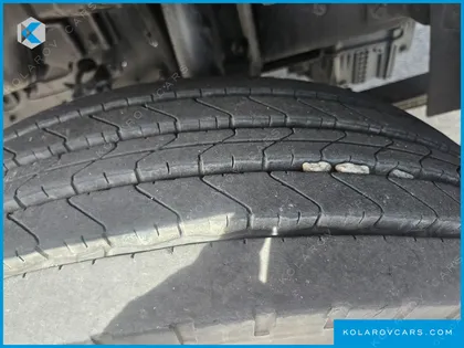 HYUNDAI MIGHTY SUPER CAP
