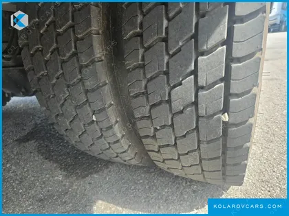 HYUNDAI MIGHTY SUPER CAP